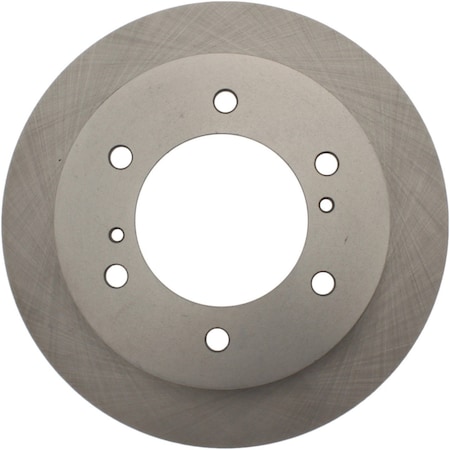 Centric Parts Standard Brake Rotor, 121.42039 121.42039